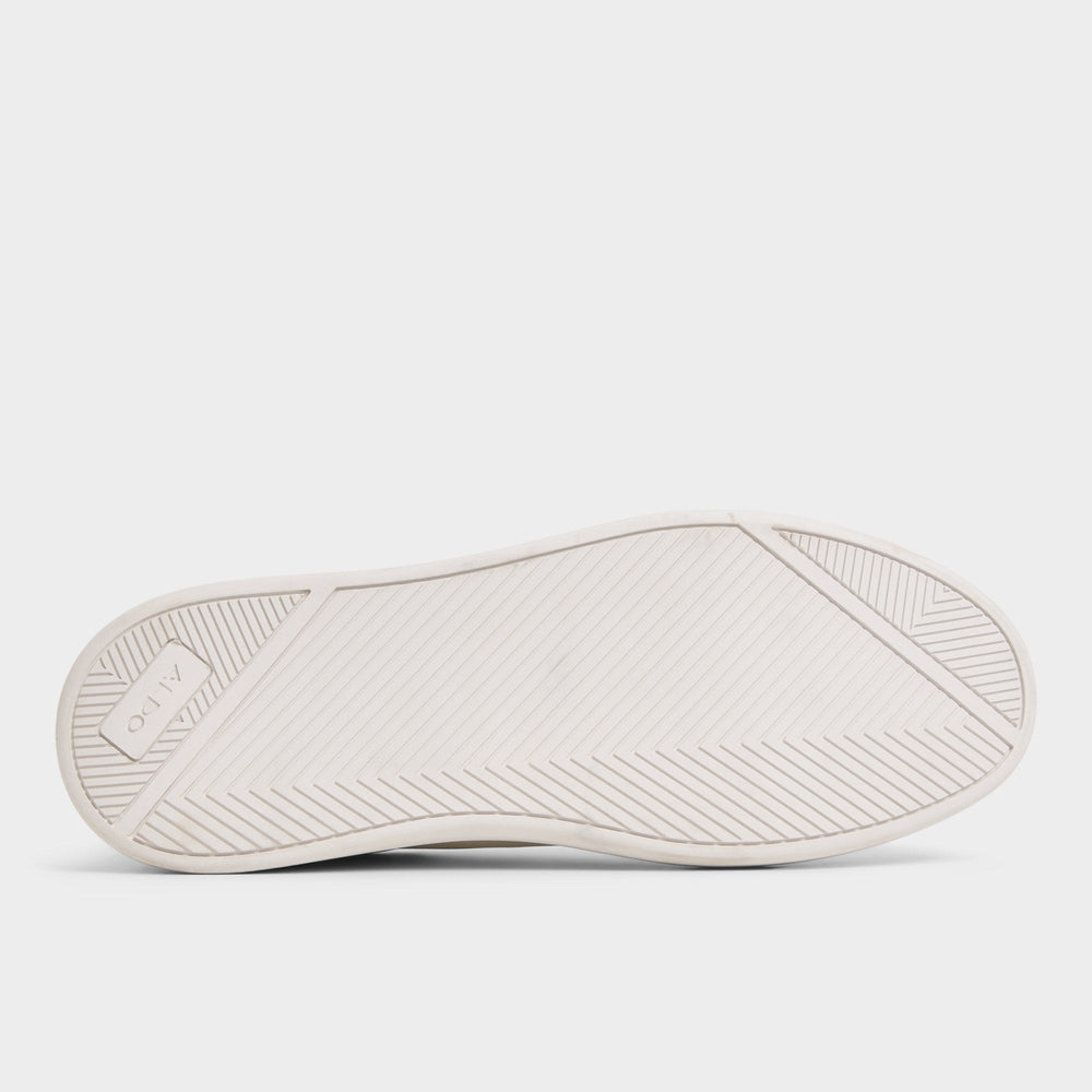 Aldo Retrosneaker White Men's Low top - Low top sneaker, Cup sole Men