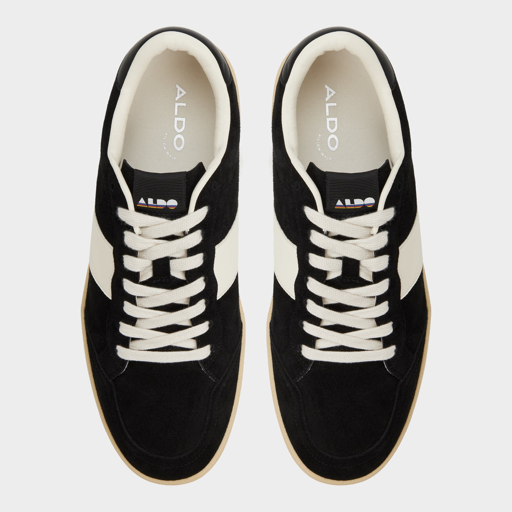 Aldo Roscoe in Black 14161308 - Low top sneaker, Cup sole Men