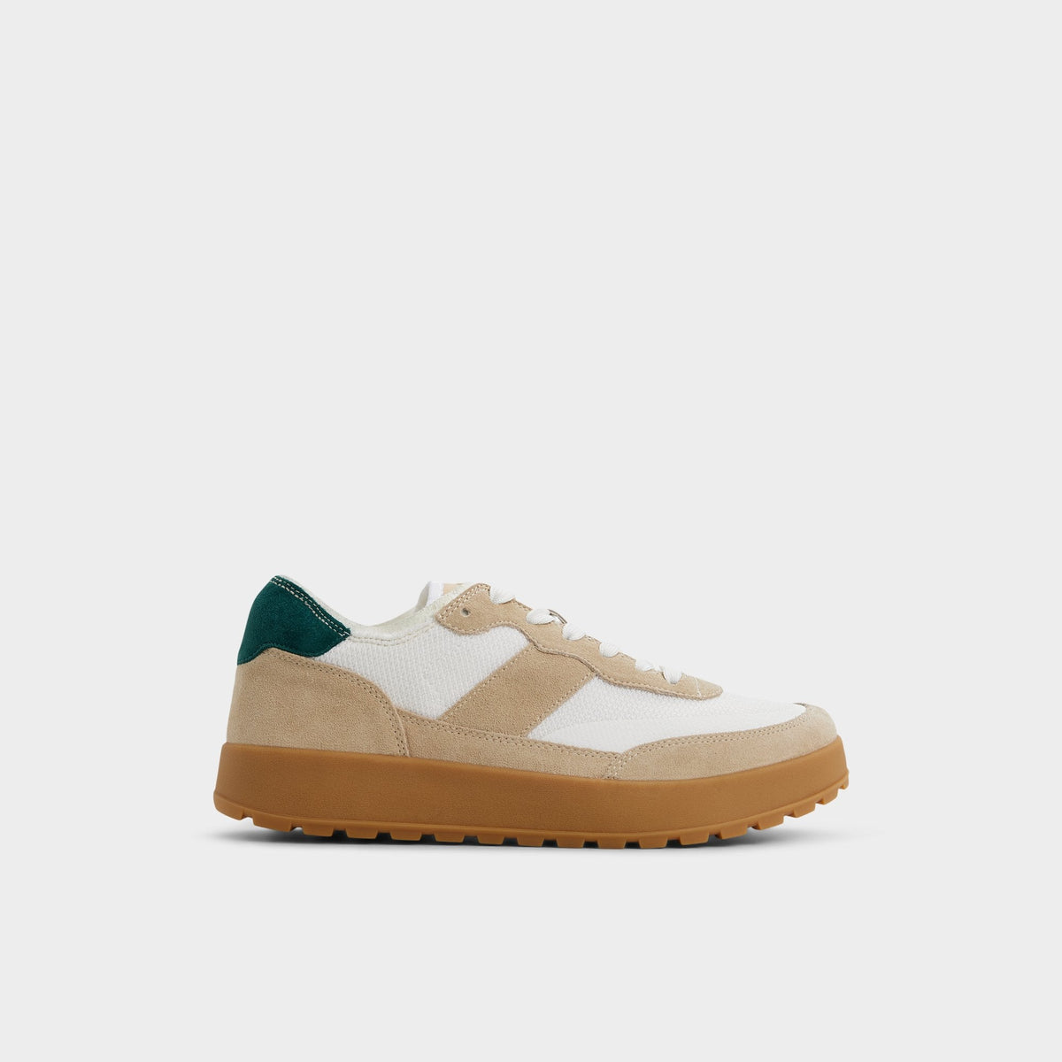 Aldo Julius White Men's Low top - Low top sneaker, Cup sole Men