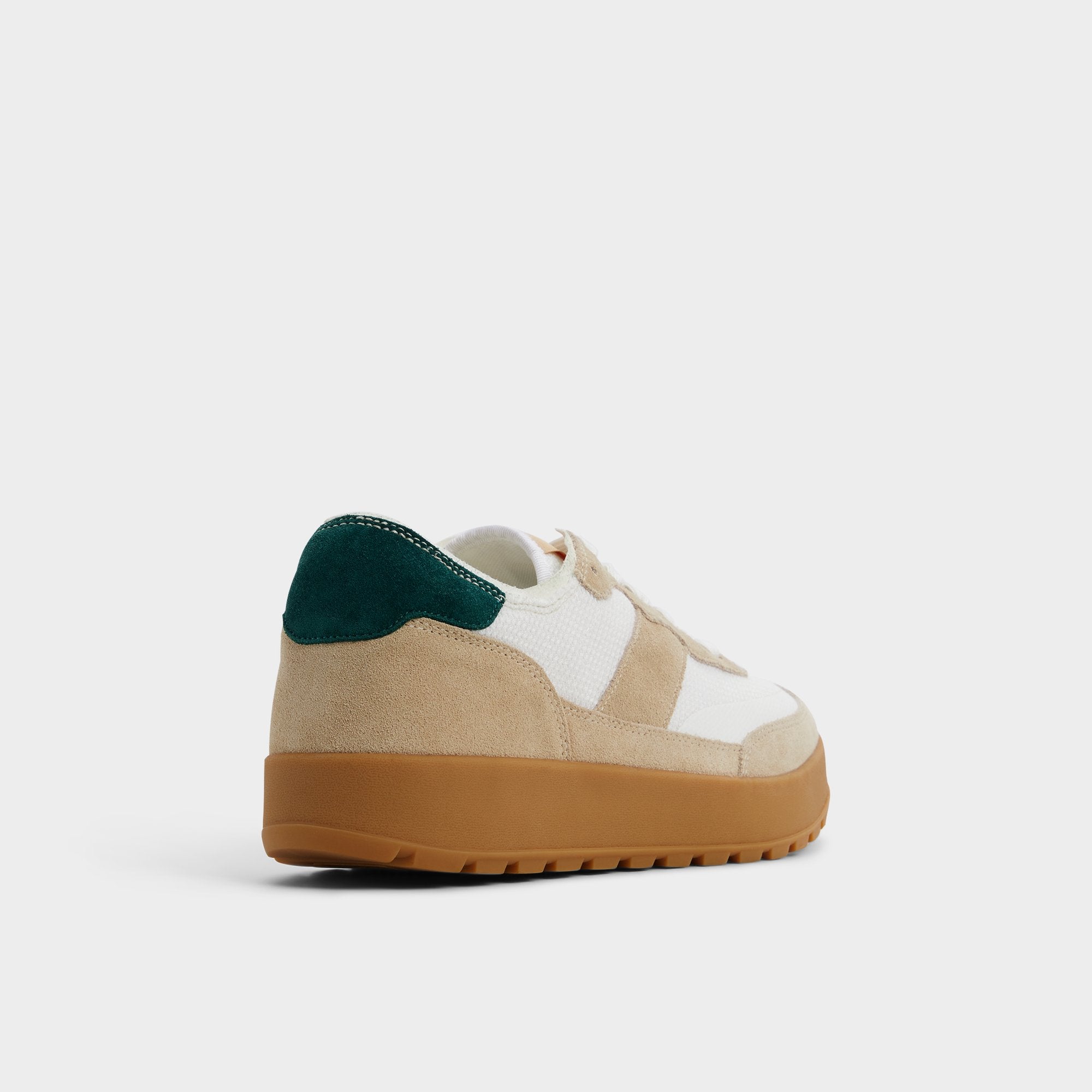 Aldo Julius White Men's Low top - Low top sneaker, Cup sole Men