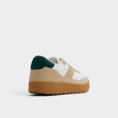 Aldo Julius White Men's Low top - Low top sneaker, Cup sole Men