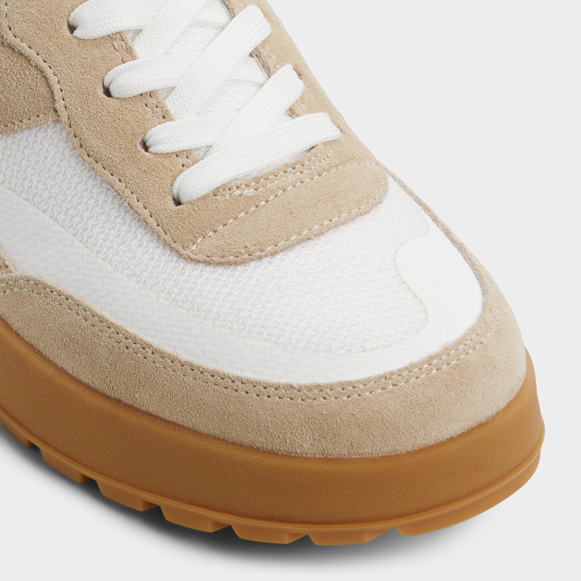 Aldo Julius White Men's Low top - Low top sneaker, Cup sole Men