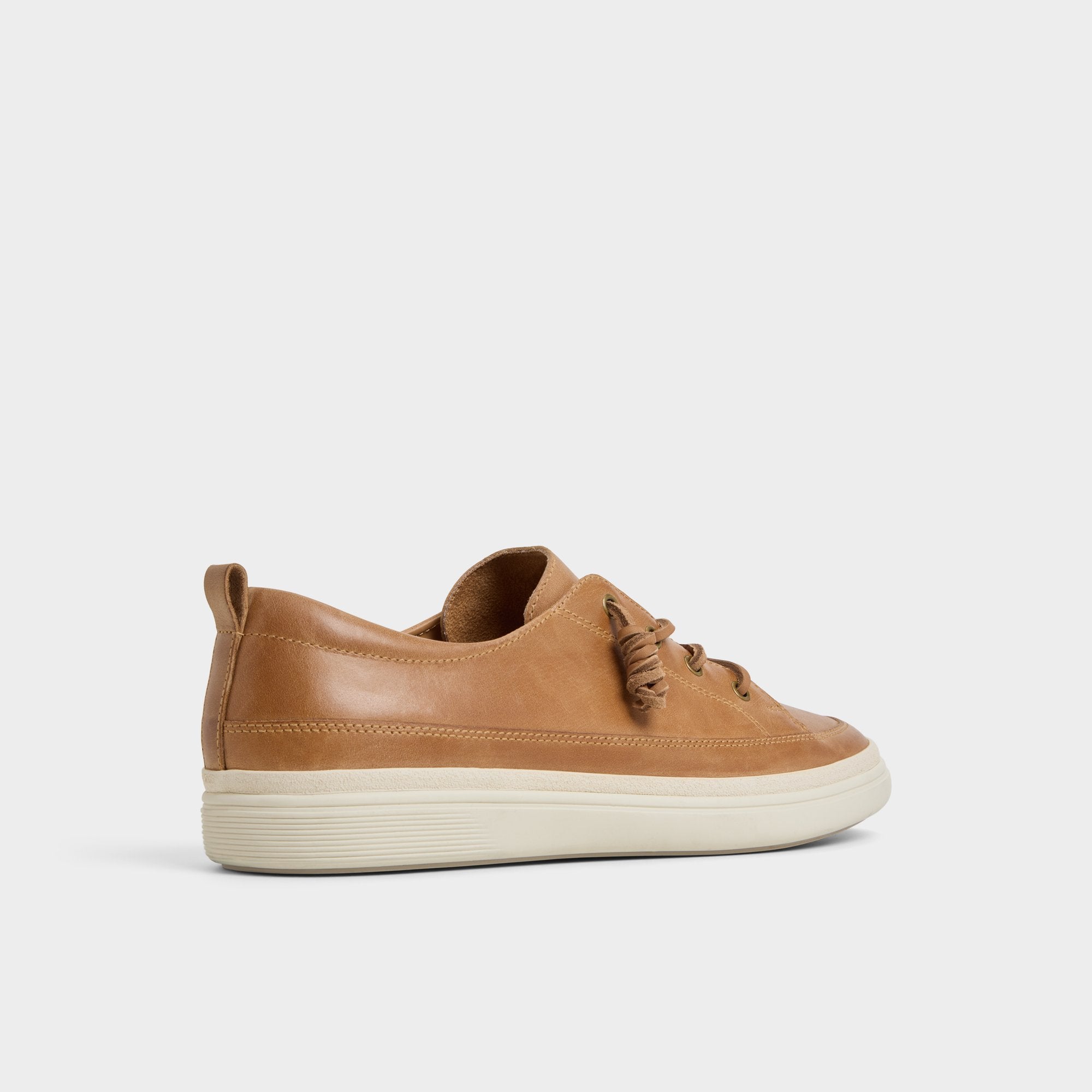 Aldo Tristin in Light Brown - Low top sneaker, Cup sole Men