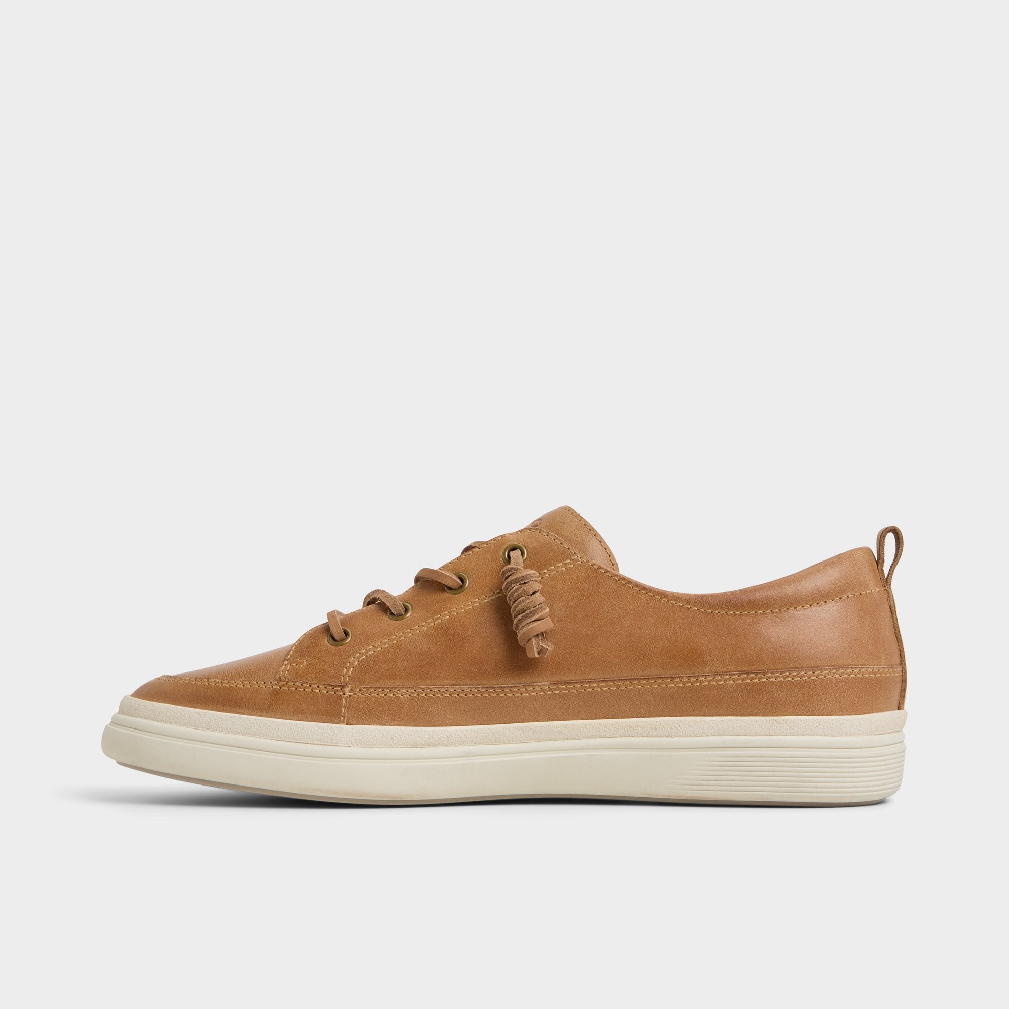 Aldo Tristin in Light Brown - Low top sneaker, Cup sole Men