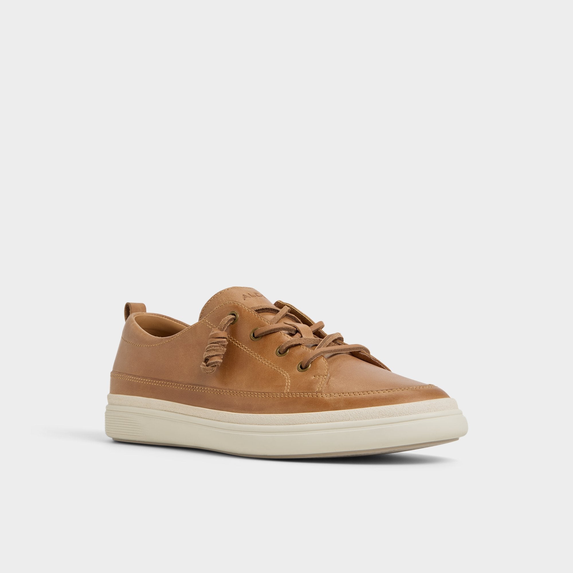 Aldo Tristin in Light Brown - Low top sneaker, Cup sole Men