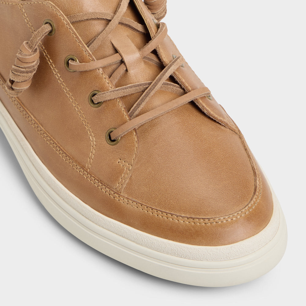 Aldo Tristin in Light Brown - Low top sneaker, Cup sole Men