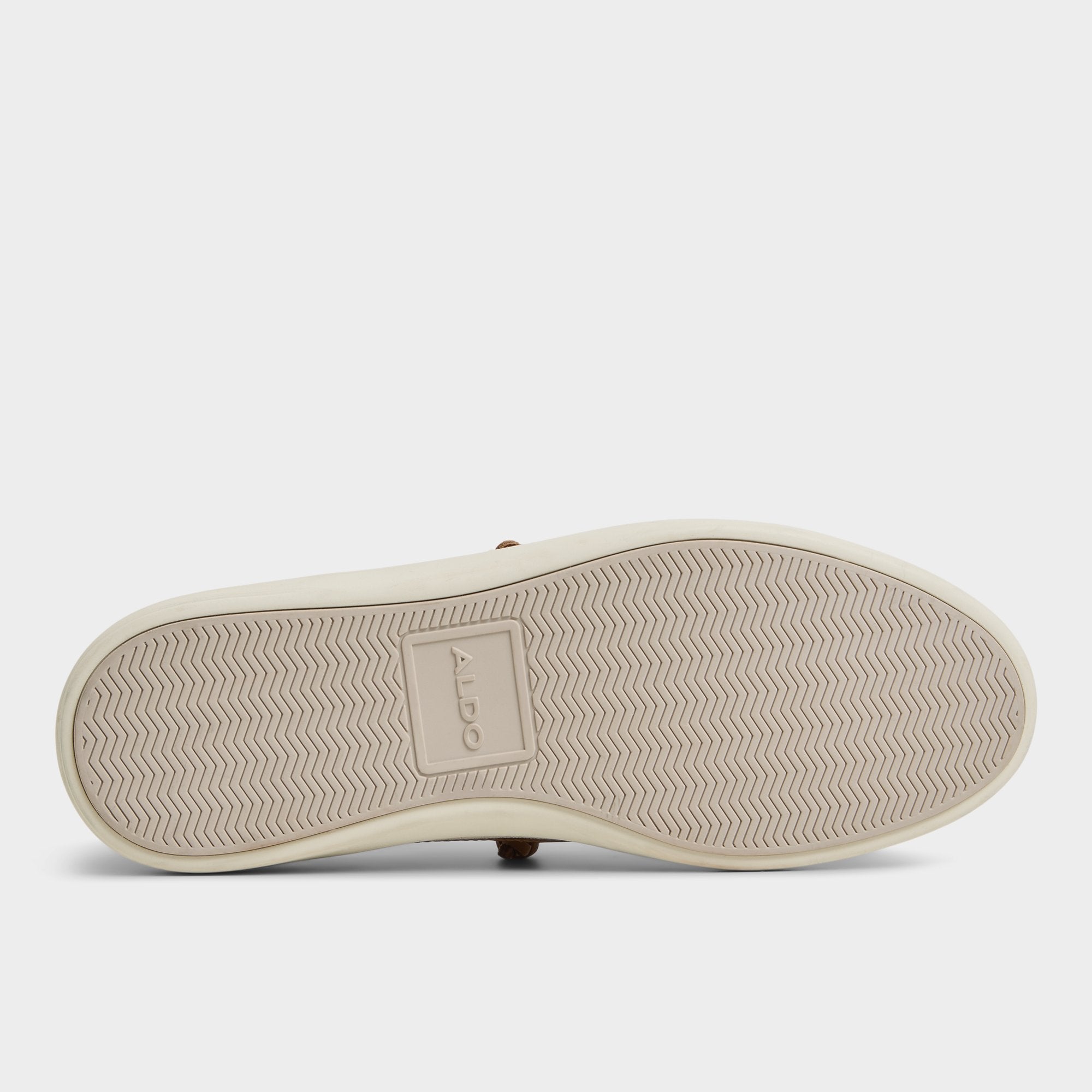 Aldo Tristin in Light Brown - Low top sneaker, Cup sole Men