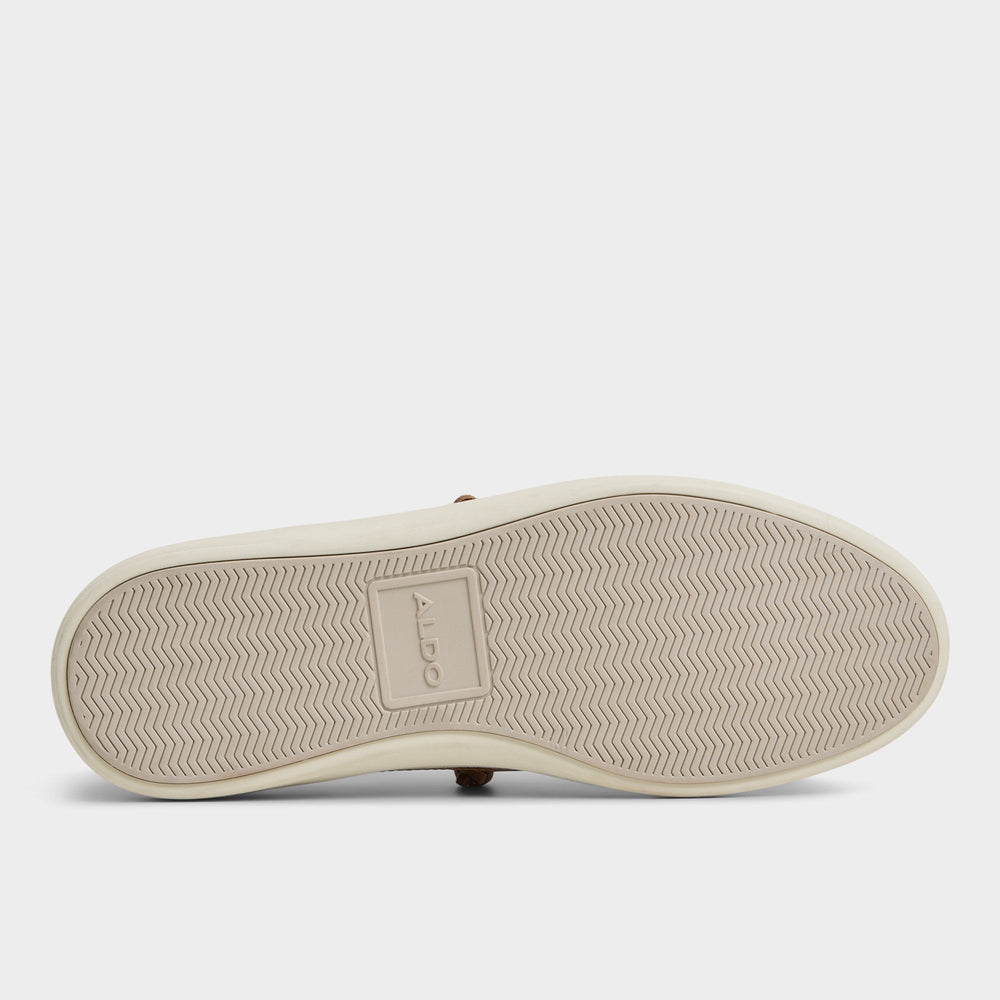Aldo Tristin in Light Brown - Low top sneaker, Cup sole Men