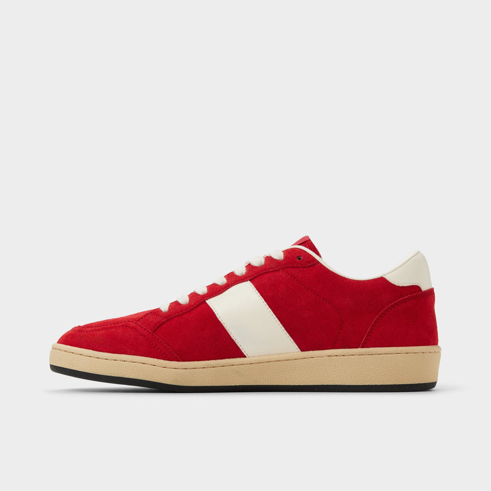 Aldo Roscoe in Red 14161307 - Low top sneaker, Cup sole Men