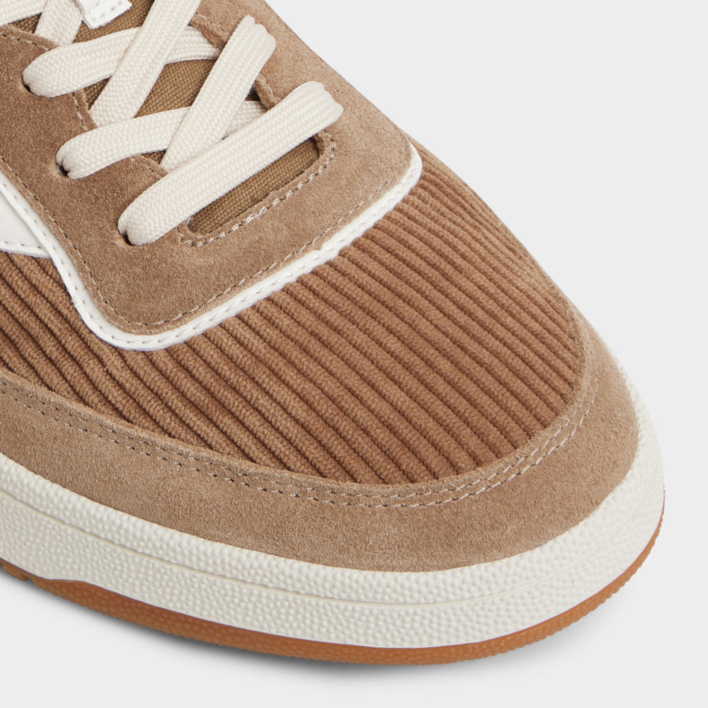Aldo Ashwin in Taupe - Low top sneaker, Cup sole Men