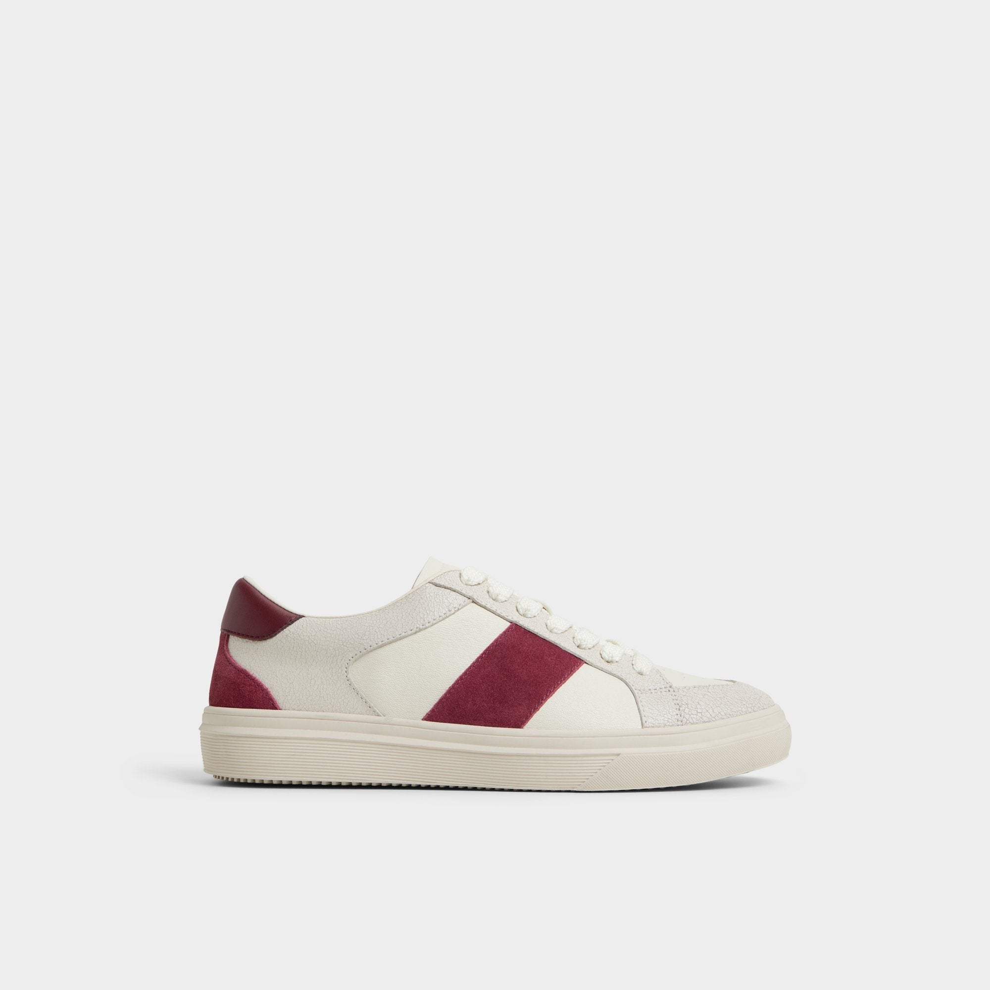 Aldo Braxton Other White Men's Low top - Low top sneaker, Cup sole Men