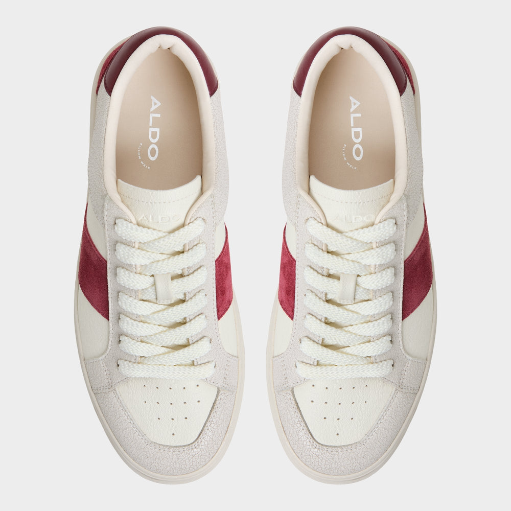 Aldo Braxton Other White Men's Low top - Low top sneaker, Cup sole Men