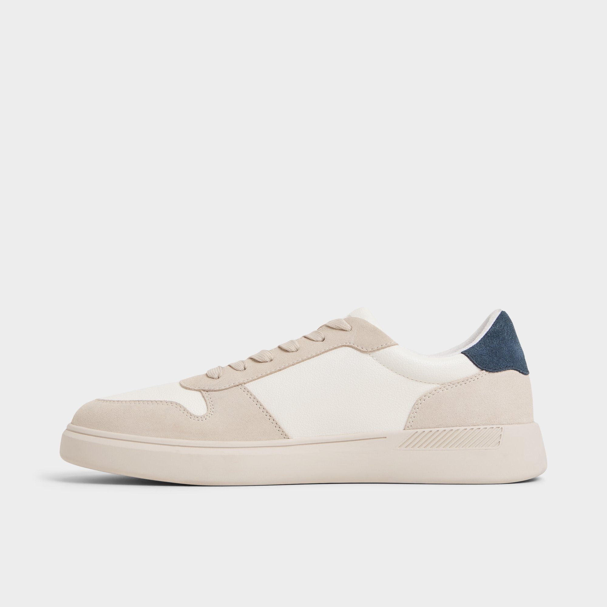 Aldo Retrosneaker Open White Men's Low top - Low top sneaker, Cup sole Men