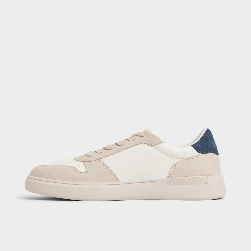 Aldo Retrosneaker Open White Men's Low top - Low top sneaker, Cup sole Men