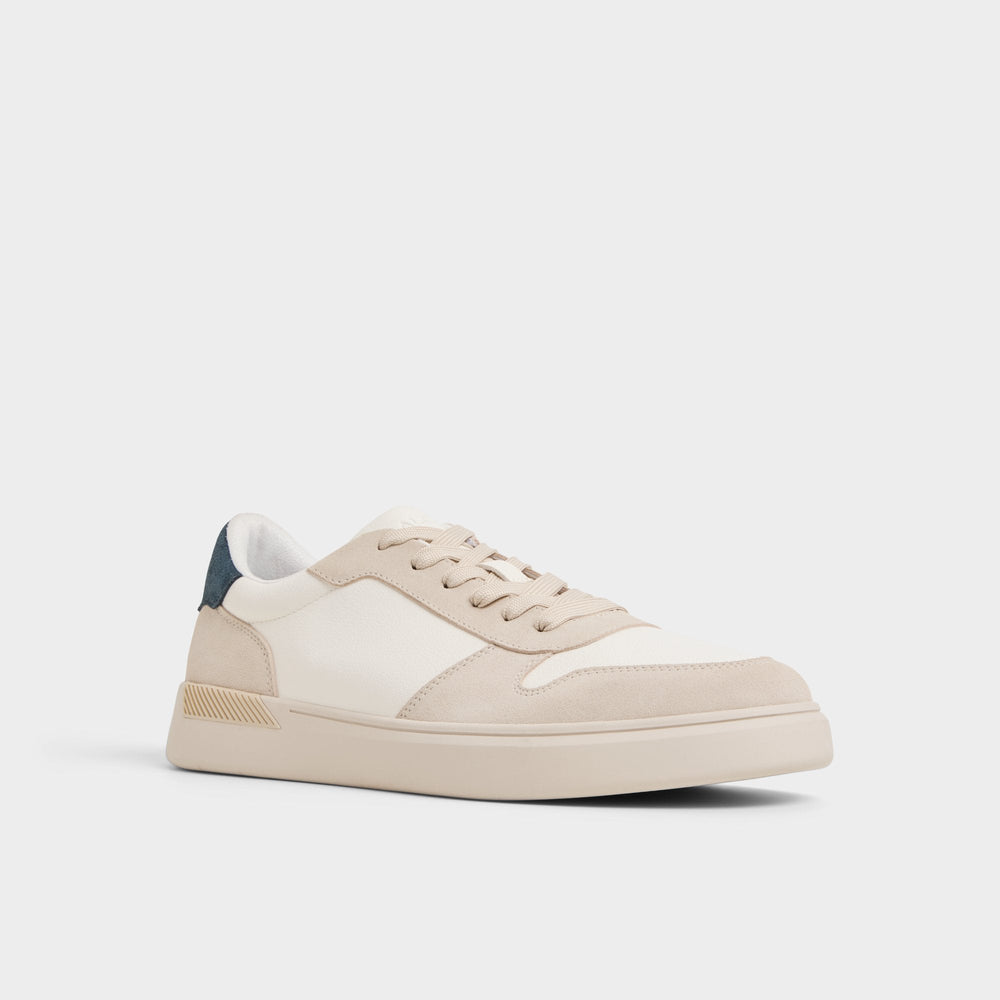 Aldo Retrosneaker Open White Men's Low top - Low top sneaker, Cup sole Men