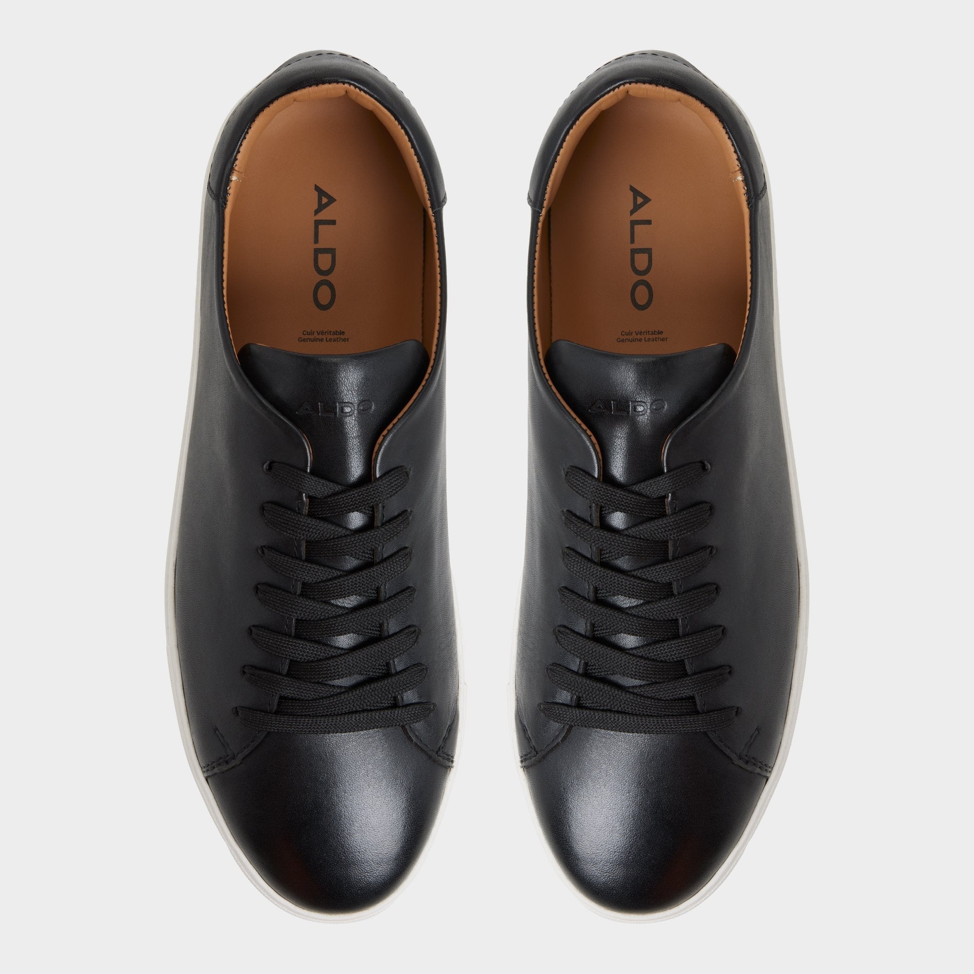 Aldo Fonzo in Black - Low top sneaker Men