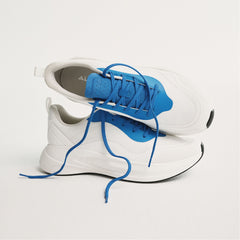 Aldo Pillowsnkr in M White Blue14112546 - Jogger sneaker, Jogger sole Men