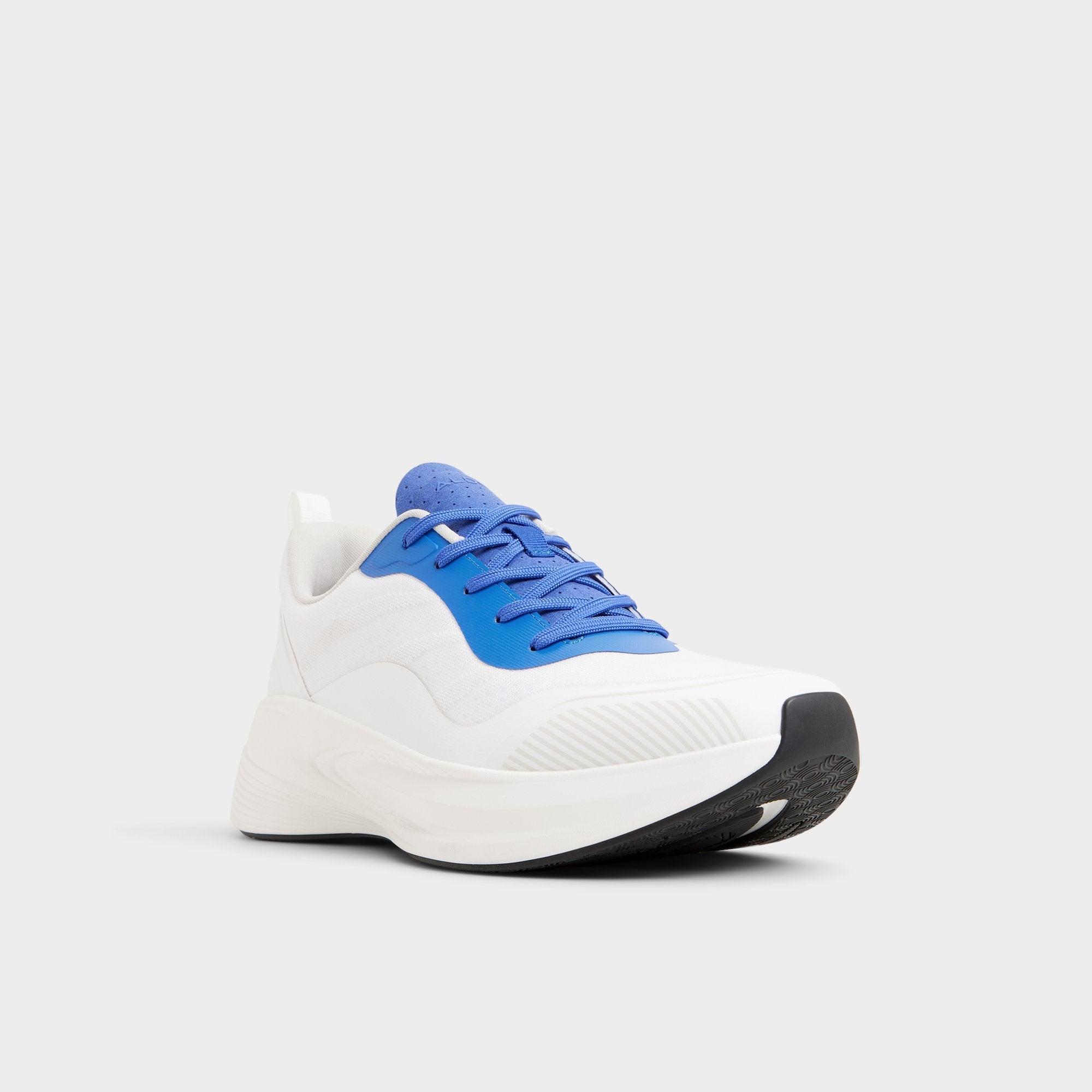 Aldo Pillowsnkr in M White Blue14112546 - Jogger sneaker, Jogger sole Men