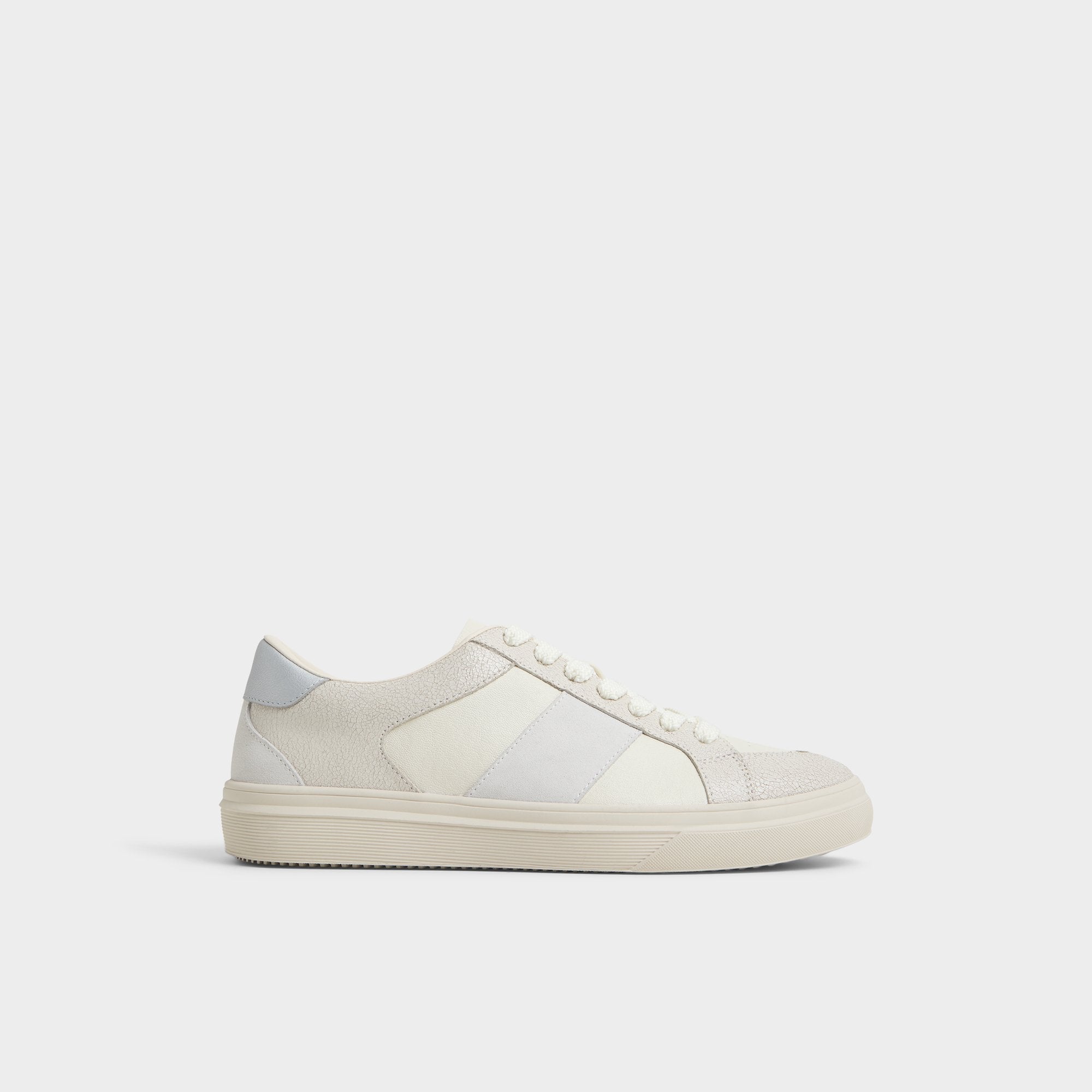 Aldo Braxton in White - Low top sneaker, Cup sole Men
