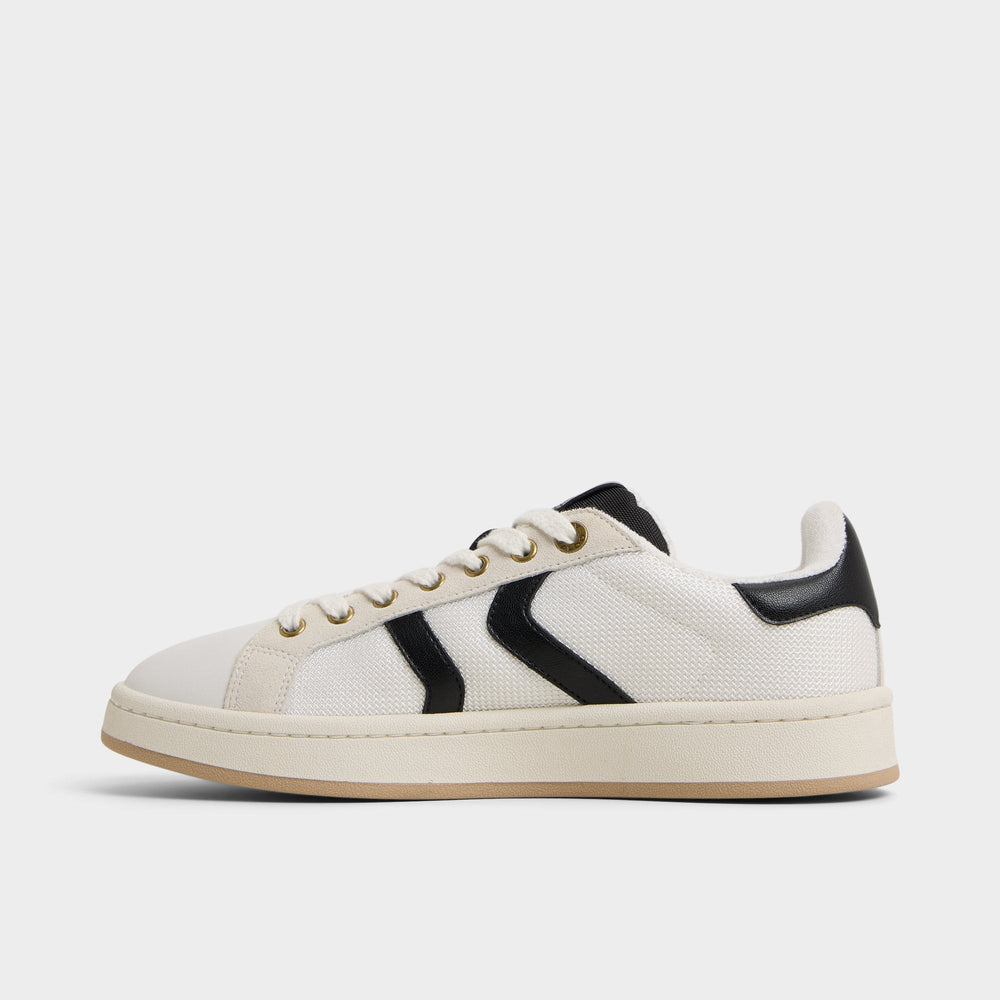 Aldo Retrokicks White Men's Low top - Low top sneaker, Cup sole Men
