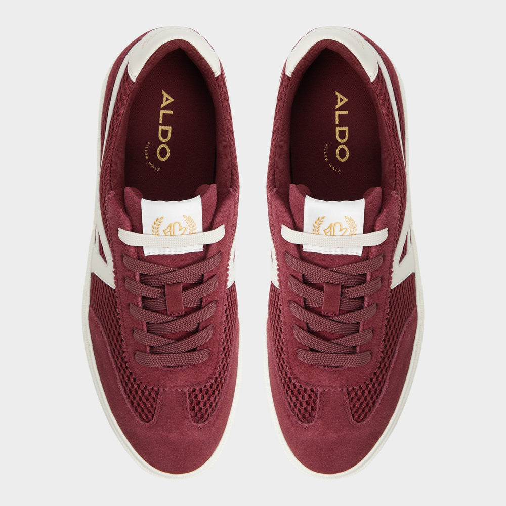 Aldo Clubtrainer Bordo Men's Low top - Low top sneaker, Cup sole Men