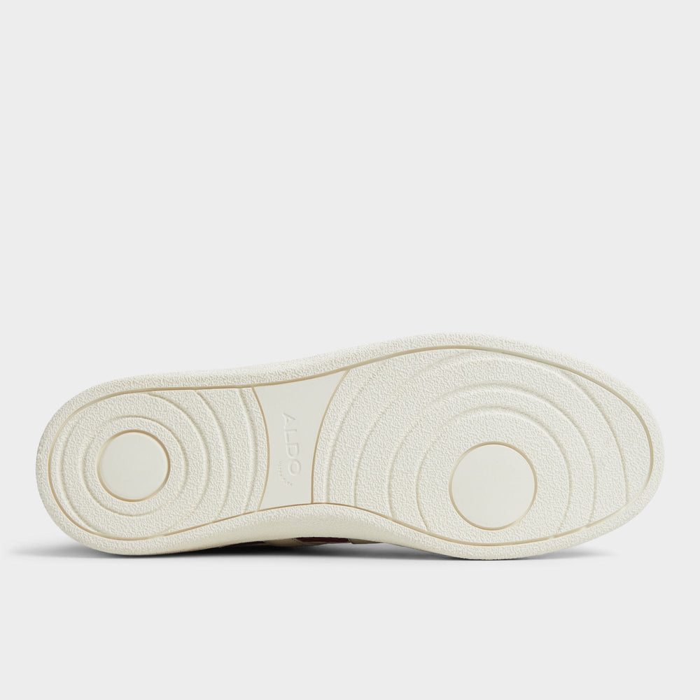 Aldo Clubtrainer Bordo Men's Low top - Low top sneaker, Cup sole Men