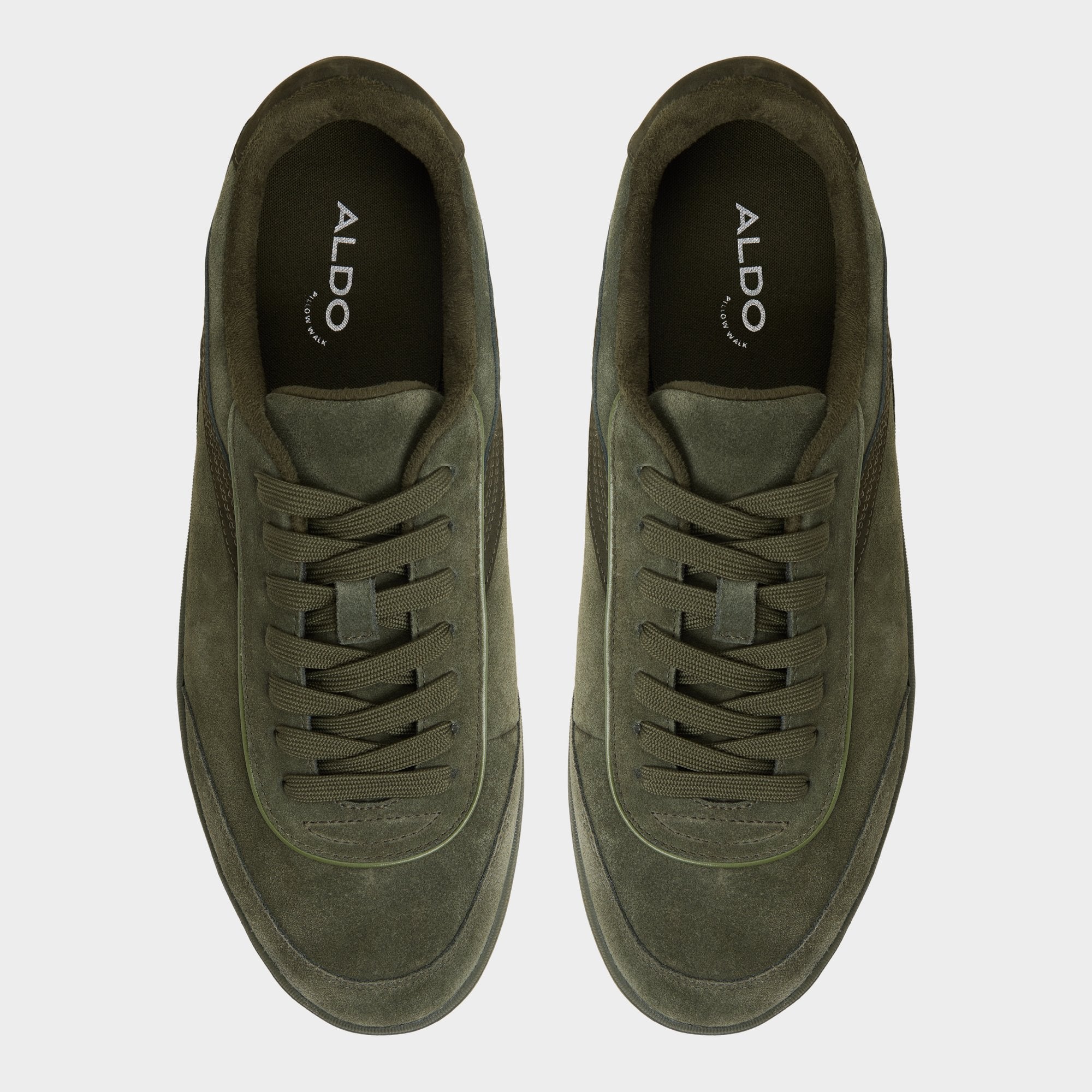 Aldo Cypress in Olive - Low top sneaker Men