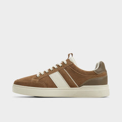 Aldo Elio Other Brown Men's Low top - Low top sneaker Men