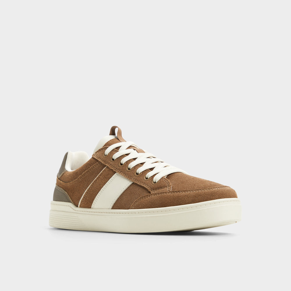 Aldo Elio Other Brown Men's Low top - Low top sneaker Men