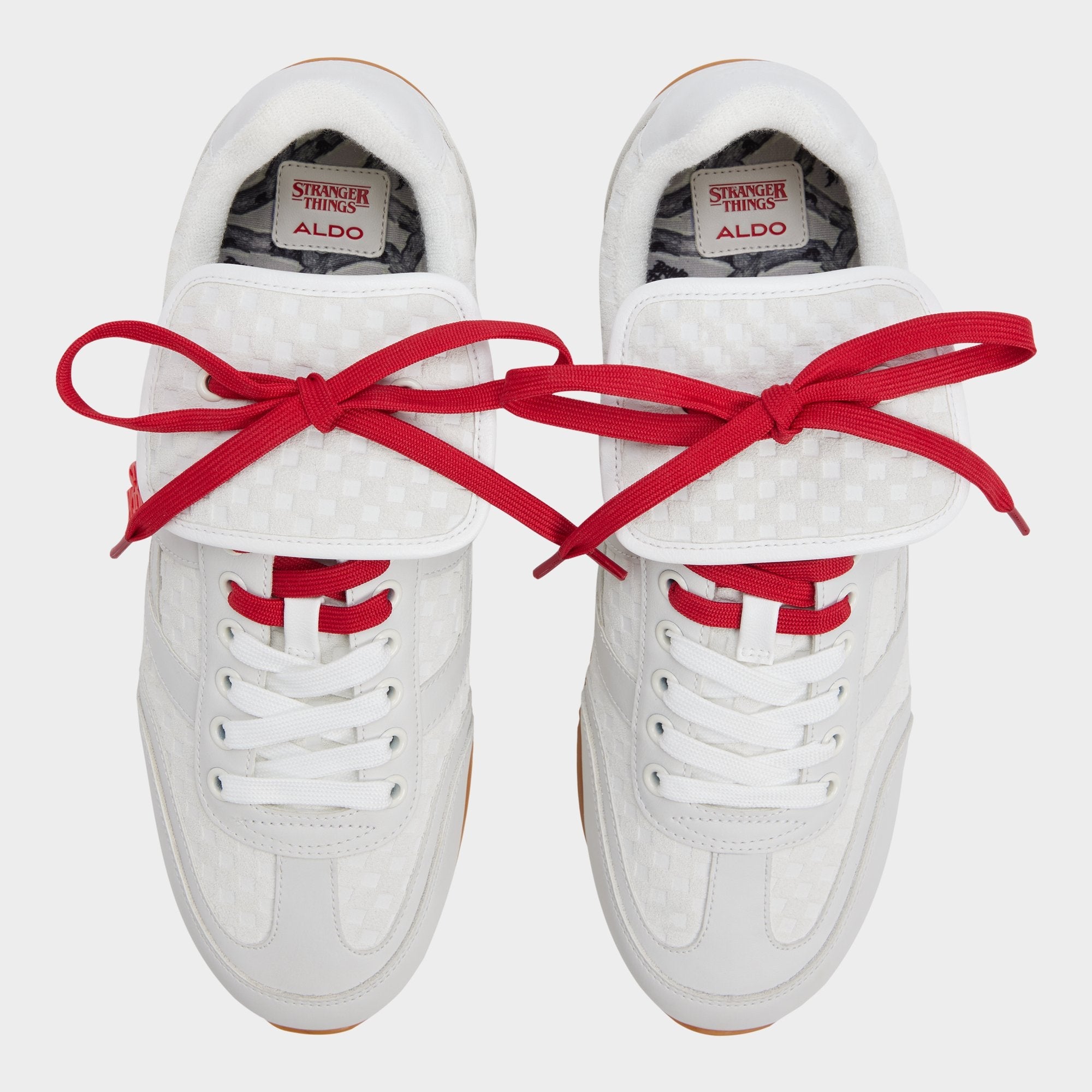 Aldo Thevoid in Bone - Men's sneaker Men