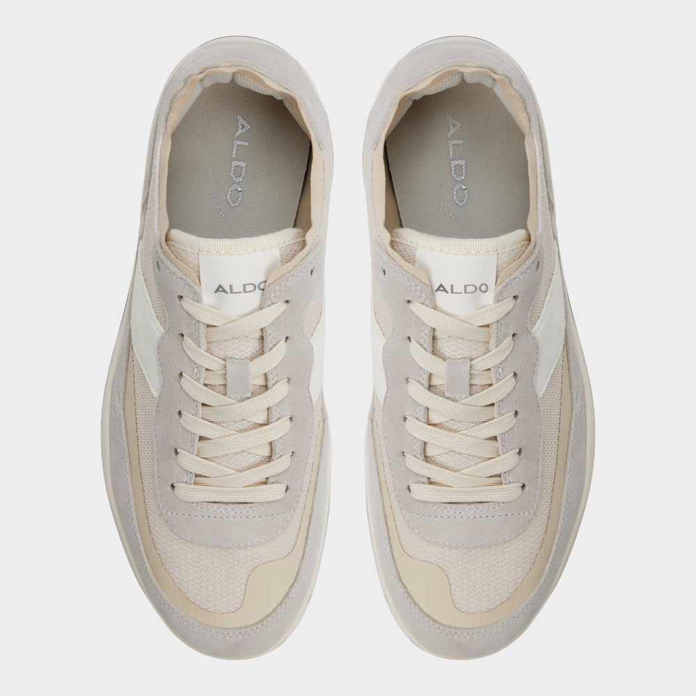 Aldo Julius Light Grey Men's Low top - Low top sneaker, Cup sole Men