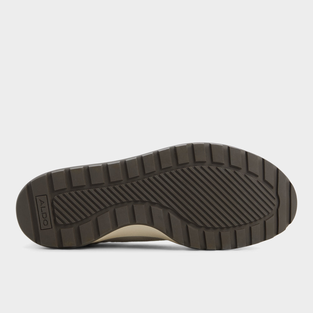 Aldo Julius Light Grey Men's Low top - Low top sneaker, Cup sole Men