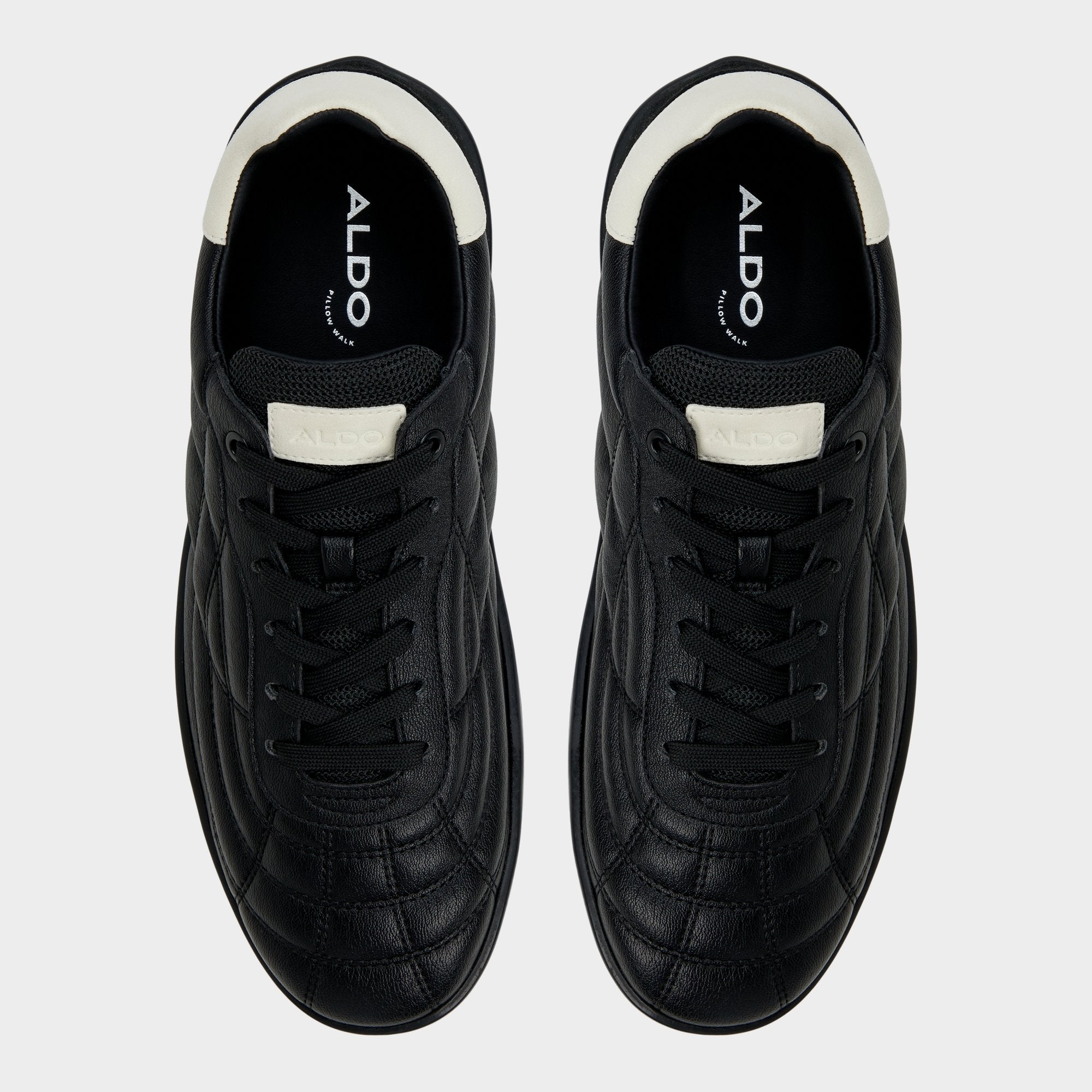 Aldo Thepitch Black Men's Low top - Low top sneaker Men