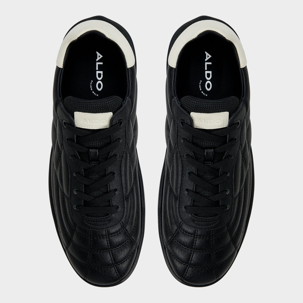 Aldo Thepitch Black Men's Low top - Low top sneaker Men
