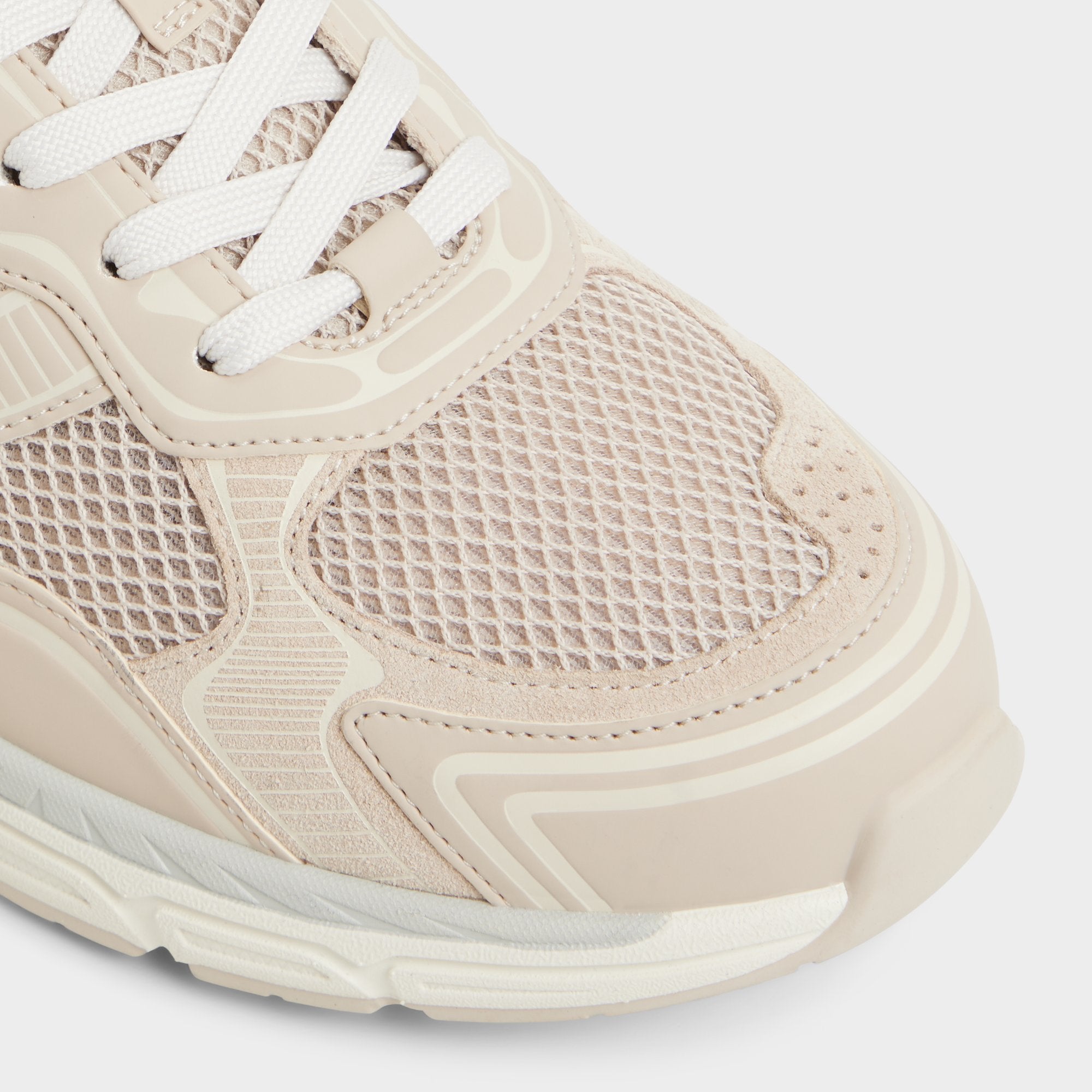 Aldo Blade in Taupe - Low top sneaker, Jogger sole Men