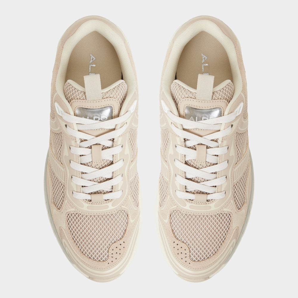 Aldo Blade in Taupe - Low top sneaker, Jogger sole Men