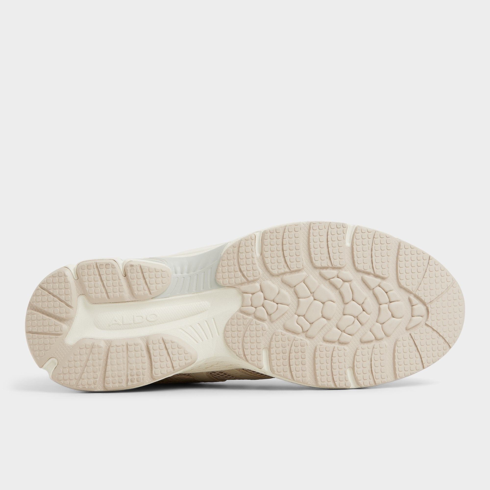Aldo Blade in Taupe - Low top sneaker, Jogger sole Men