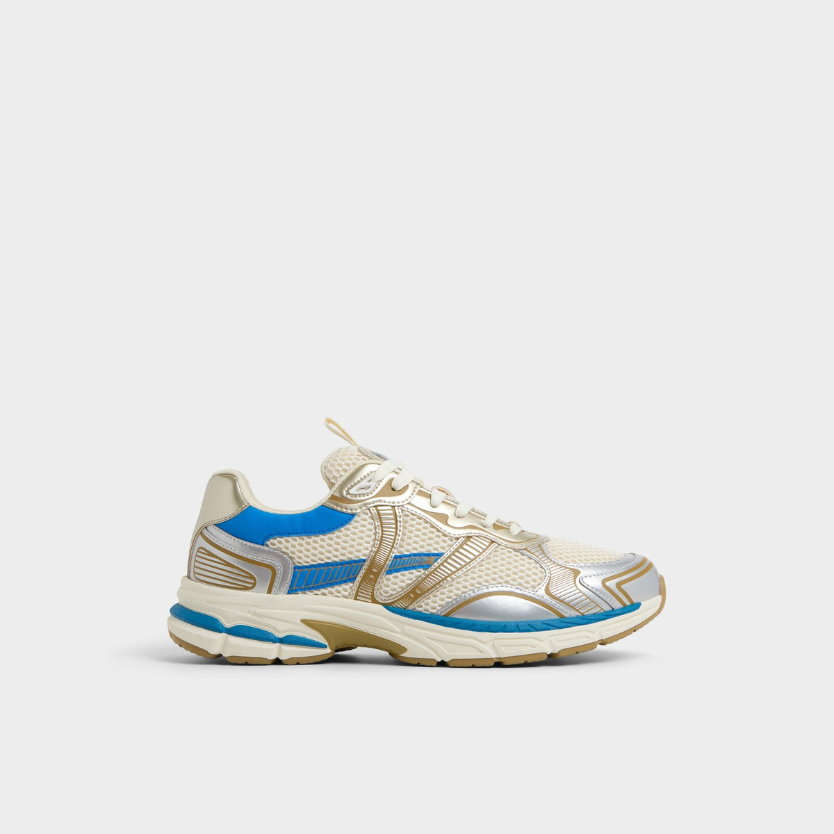 Aldo Blade in Bone - Low top sneaker, Jogger sole Men