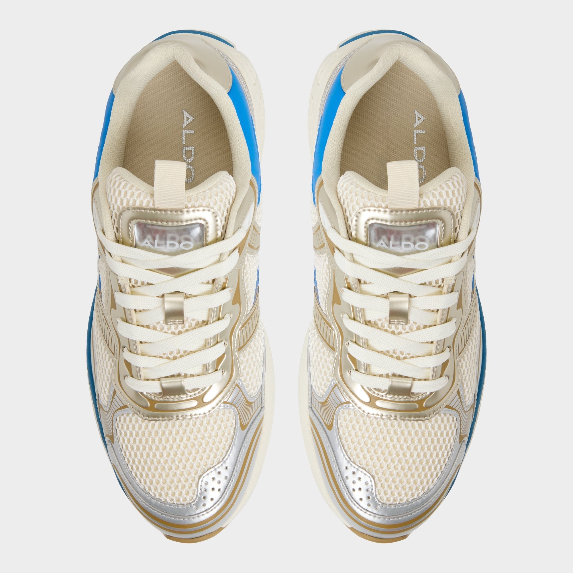 Aldo Blade in Bone - Low top sneaker, Jogger sole Men