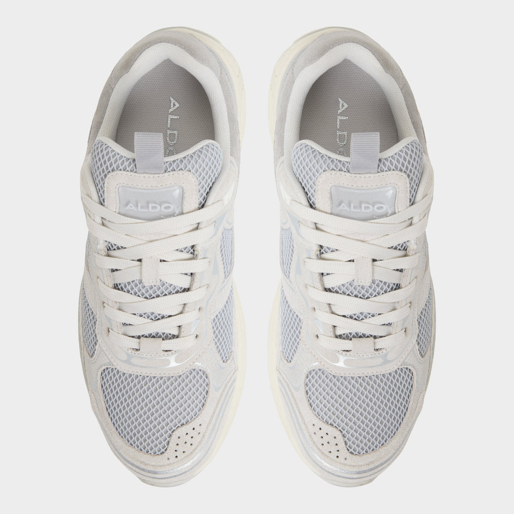 Aldo Blade in Grey - Low top sneaker, Jogger sole Men
