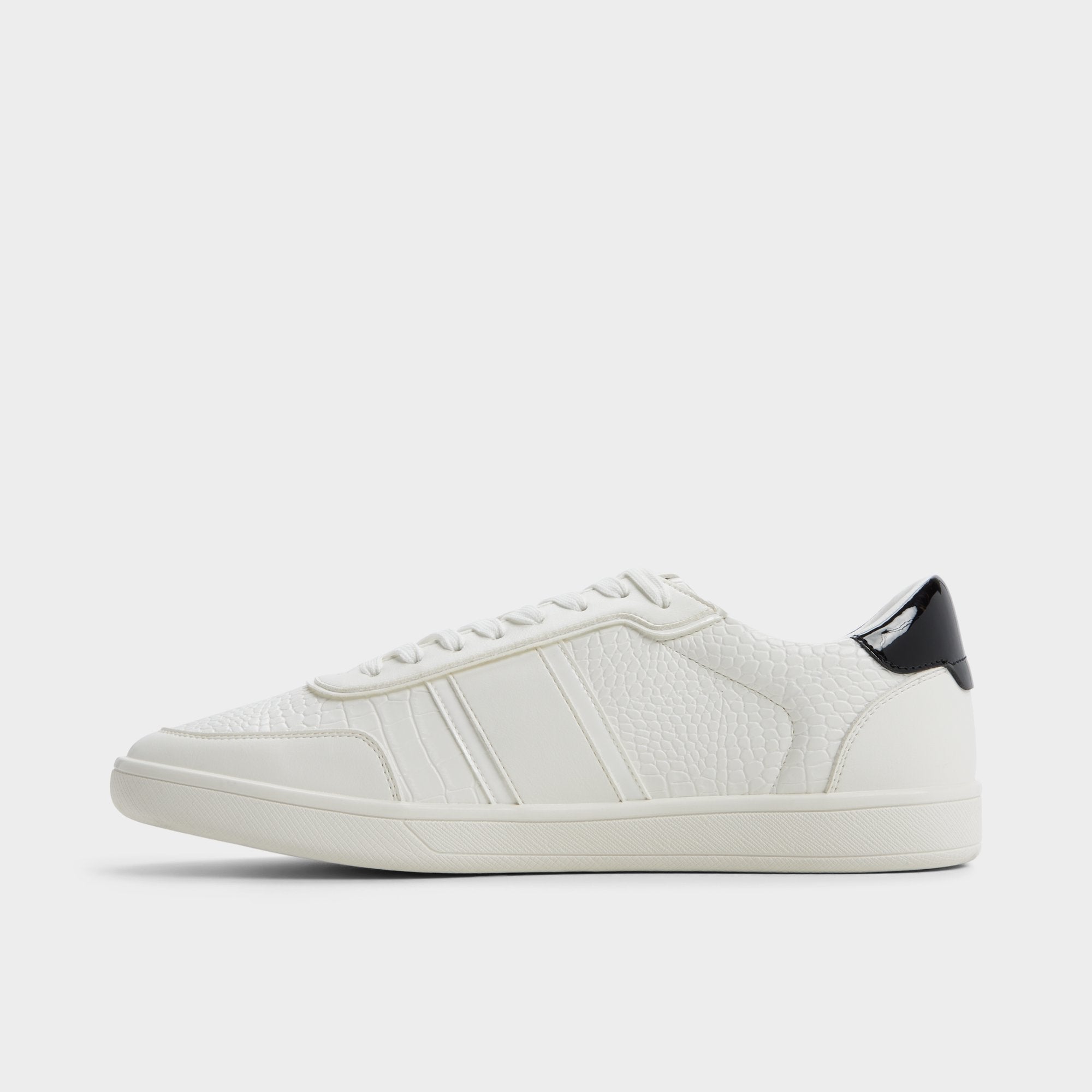 Aldo Uptownn in White Combo - Low top sneaker Men
