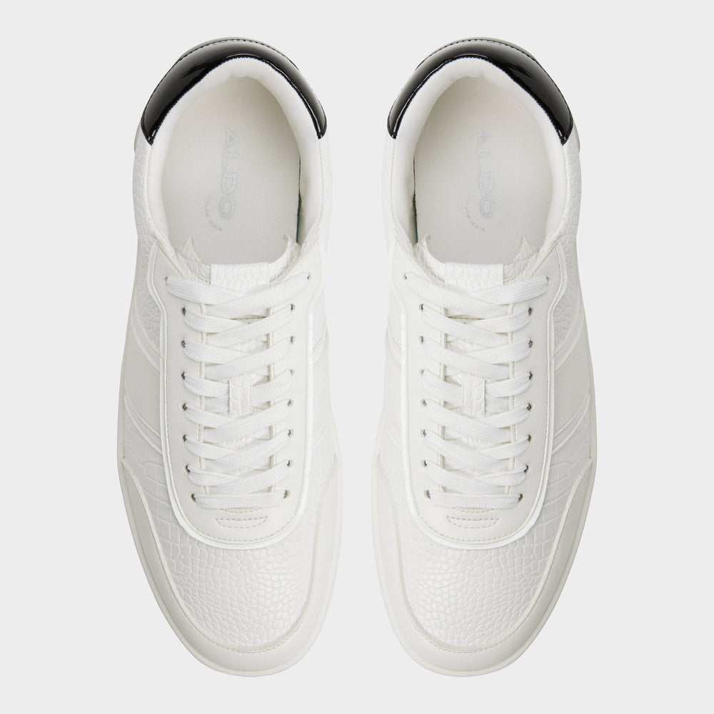 Aldo Uptownn in White Combo - Low top sneaker Men
