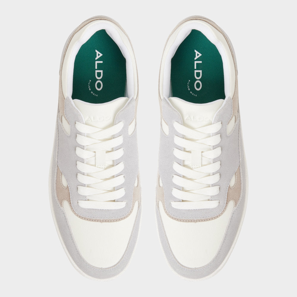 Aldo Curtis in Grey Multi - Low top sneaker, Cup sole Men