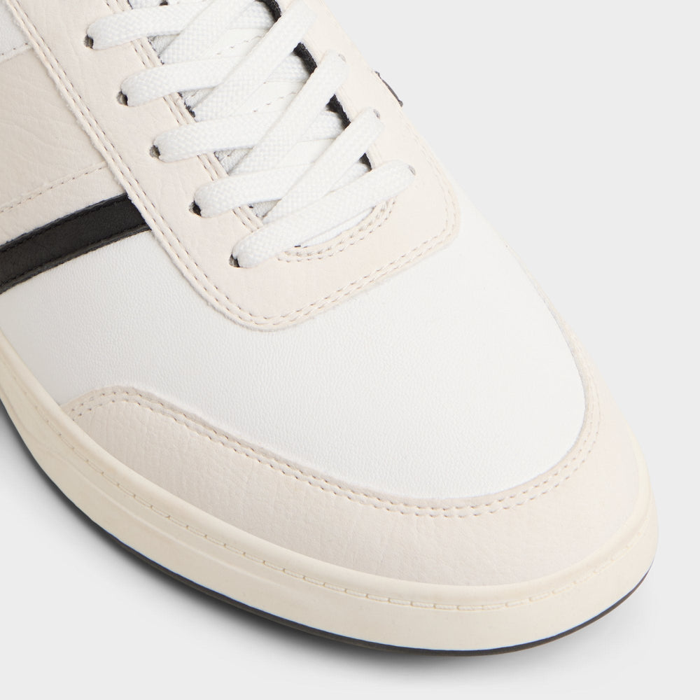 Aldo Freekick White Men's Low top - Low top sneaker, Cup sole Men