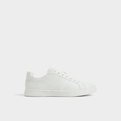 Aldo Ozzy White Men's Low top - Low top sneaker, Cup sole Men