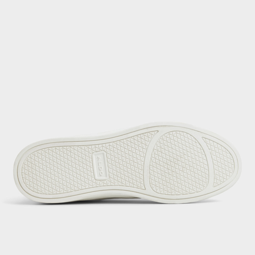 Aldo Ozzy White Men's Low top - Low top sneaker, Cup sole Men