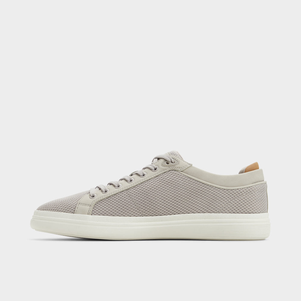 Aldo Finespec Light Grey Men's Low top - Low top sneaker Men