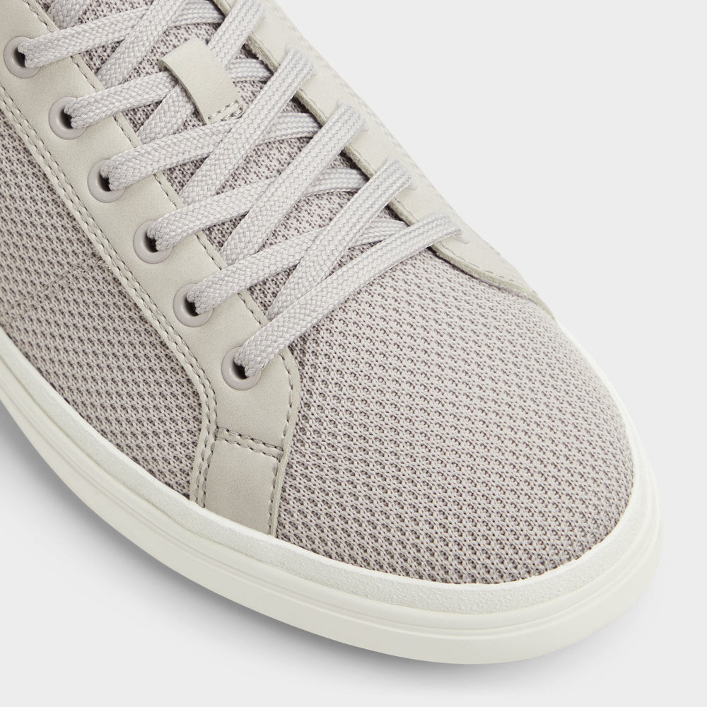 Aldo Finespec Light Grey Men's Low top - Low top sneaker Men