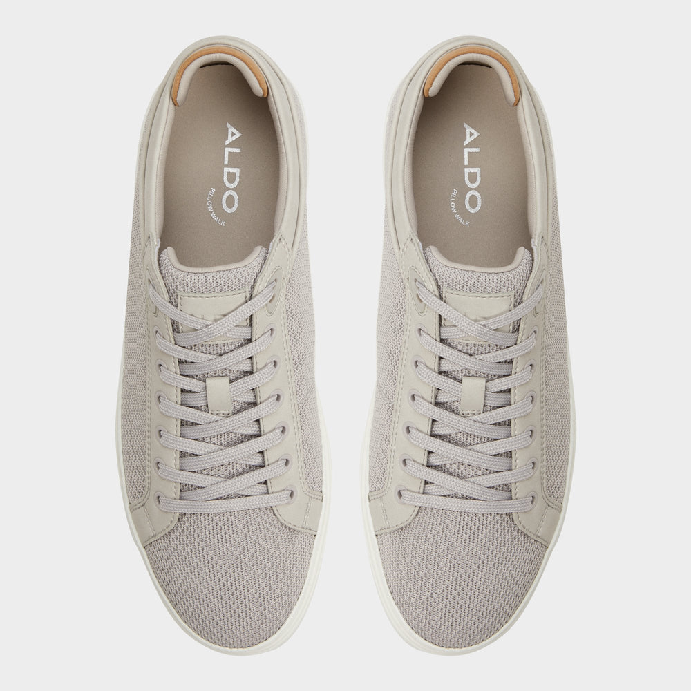 Aldo Finespec Light Grey Men's Low top - Low top sneaker Men