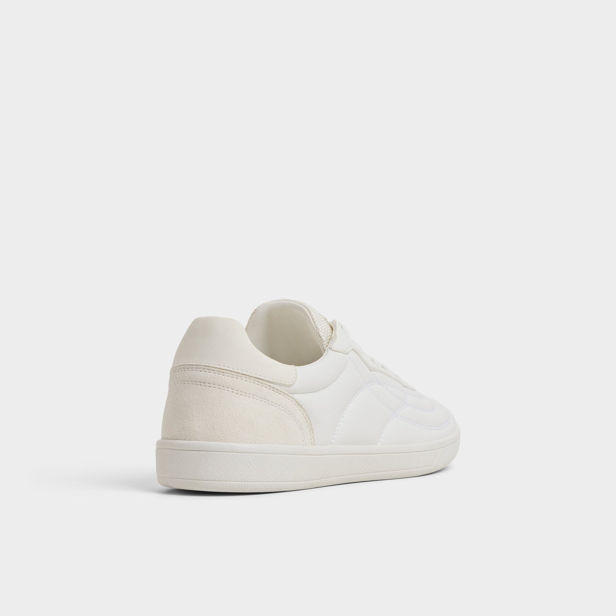 Aldo Thepitch White Men's Low top - Low top sneaker Men